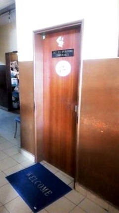 Bureau du COC Hillacondji